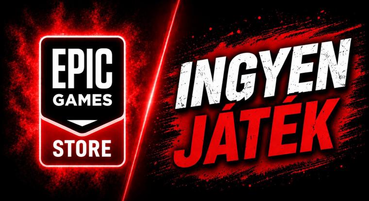 Több mint 14 ezer forint értékben ad játékokat ingyen az Epic Games Store a jövő héten