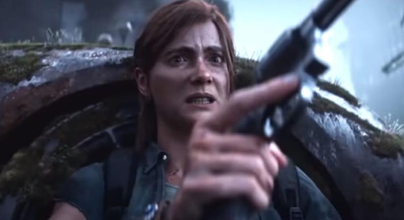 The Last of Us Part 2: Ellie dalra fakad a legújabb előzetesben