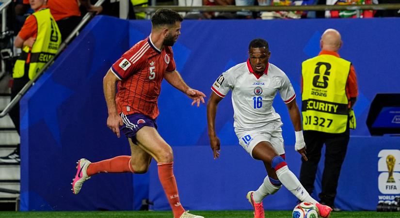 Foci vb: 30 próbálkozás sem ért pontot, botlott Brazília, a Fradi játékosa is debütált - videók