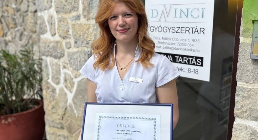 Dunaszentgyörgyről indult, szakmájában ma ő az ország egyik legjobbja