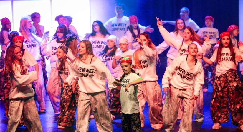 New West Company: Squid Game-show-val is elkápráztattak a nyári gálán - fotók