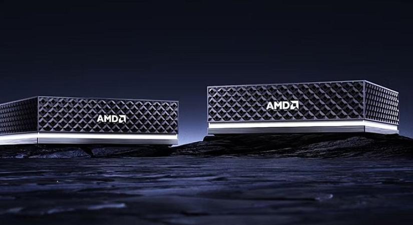 Ryzen AI Halo: Brutális árú, másfél millió forintos mini-PC-t ad ki az AMD