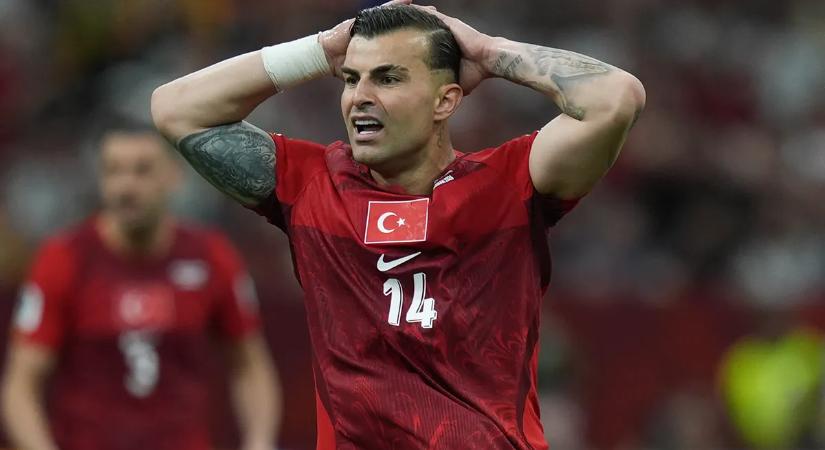 Ha török vb-rajt, akkor vereség