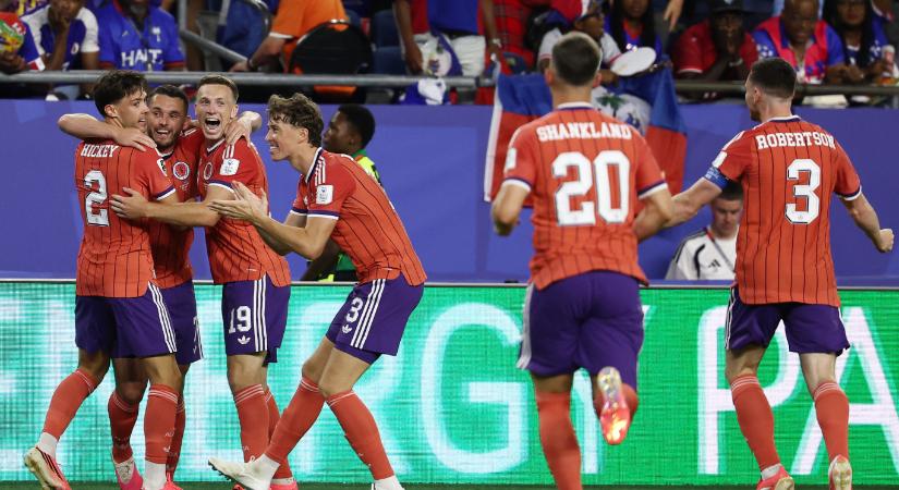 Brazília nem bírt Marokkóval, Skócia 36 év után nyert vb-n