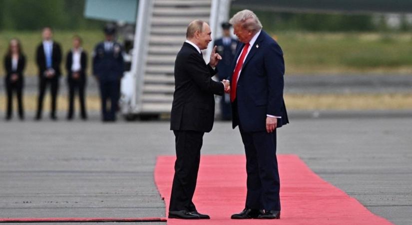 Putyin és Trump helyreállítaná az amerikai–orosz kapcsolatokat