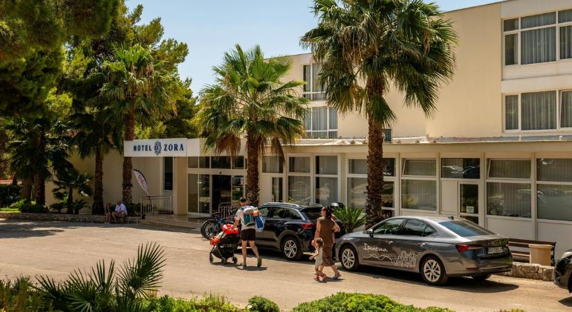 Autóval megy az Adriára? A parkolásnál érdemes körültekintőnek lenni
