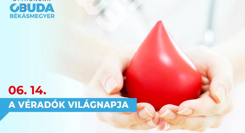 Véradók világnapja