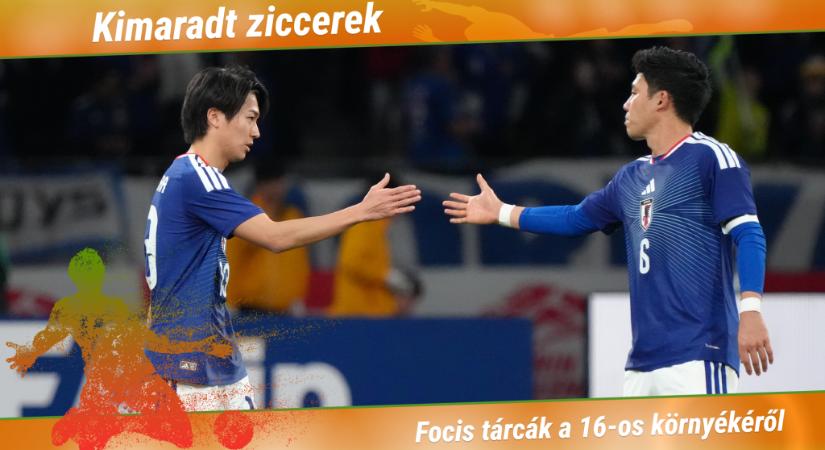 Krusovszky Dénes: Szóljon a szamuráj blues! Avagy miért ne győzhetne Japán?