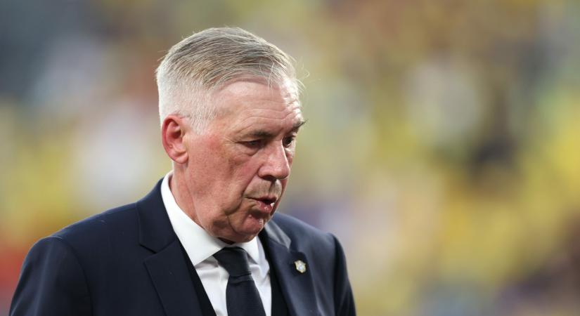 Csúnyán nekiestek Ancelottinak az első vb-meccs után, a kapitány is megszólalt