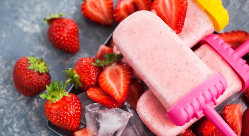 Egészséges házi jégkrémek cukor nélkül: 5 expressz gyümölcsös recept az egész családnak