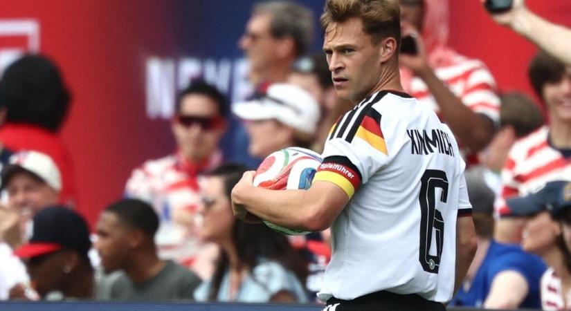Németország leiskolázná az újoncot, Japán a legnagyobb sztárja nélkül küzd Hollandia ellen