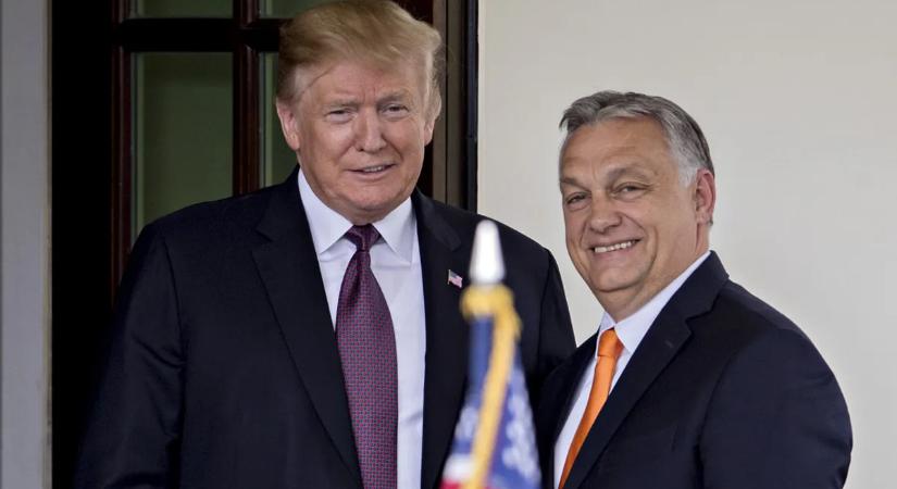 Rendkívüli üzenet: itt vannak Orbán Viktor Donald Trumphoz intézett szavai