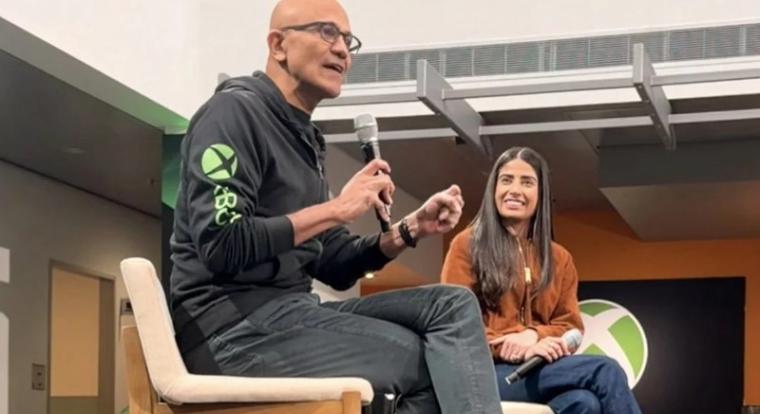 Satya Nadella szerint itt az ideje, hogy az Xbox nyereségesen működjön