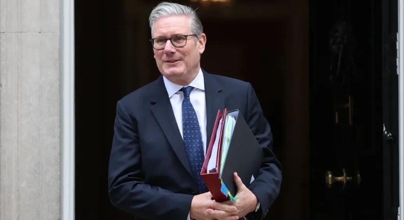 A La Manche-csatornán fogta el a brit haditengerészet az orosz árnyékflotta egyik hajóját