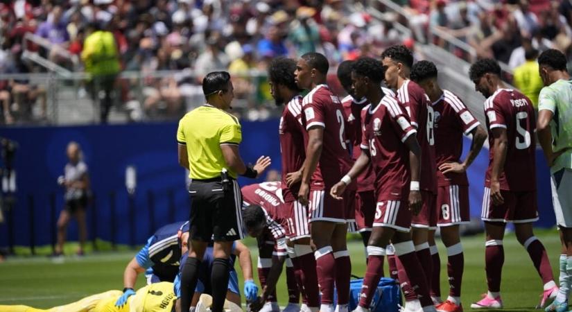 Lesnek tűnt a svájciak gólja, a FIFA közleményben védte meg a VAR-t