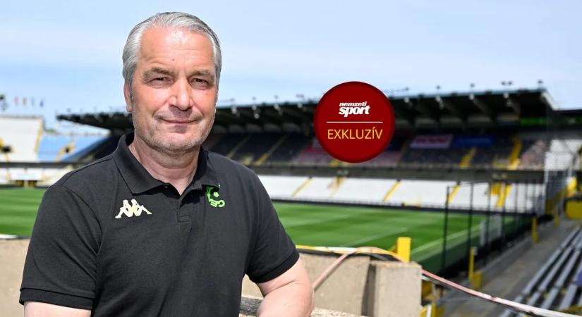 Bernd Storck: A 2016-os Eb-n mindenki mögénk állt, ezt sohasem felejtem el