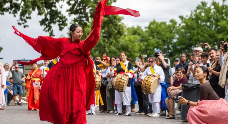 Szinte teljesen Koreává változott a Margit-sziget