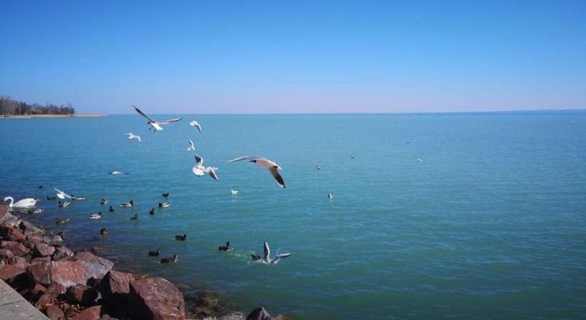Kedvező fordulat várható a Balatonnál, de az időjárás még közbeszólhat