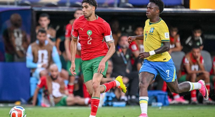 Elmaradt a brazil Joga Bonito, meglepetésekből viszont nem volt hiány a vb-n