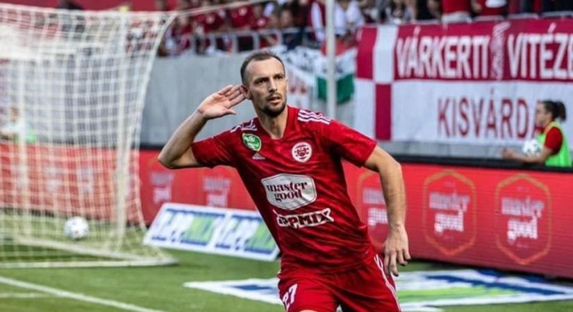 A Kisvárda gólrekordere európai döntőt vár