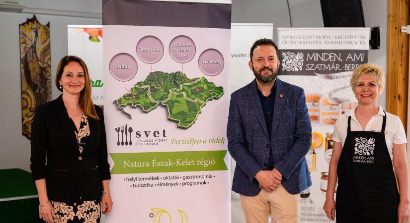 Új turisztikai és gasztroforradalom indul Északkelet-Magyarországon: négy vármegye fogott össze (fotók, videó)