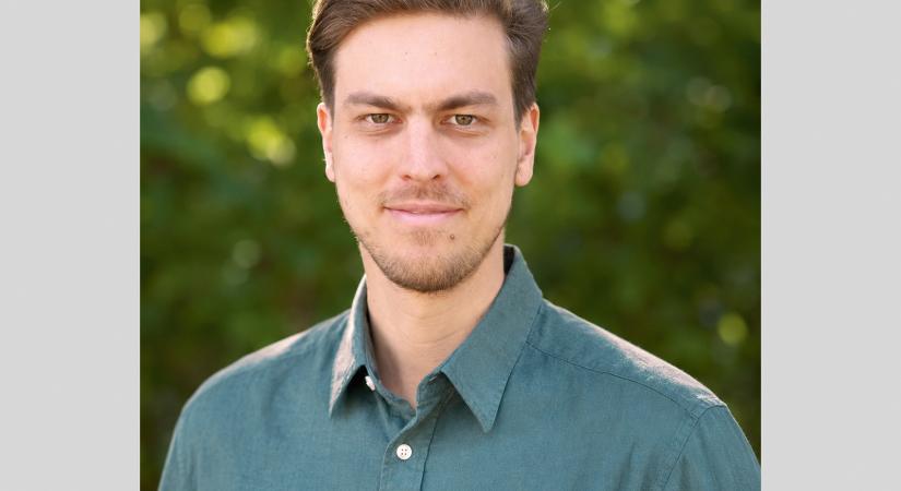 Jövőformálók: Hompot Bálint – orvosi mesterségesintelligencia-szakértő