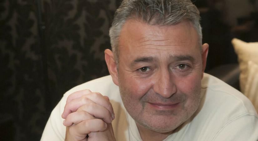 Elakadt a szavunk! Így néz ki most Gesztesi Károly fia, Márkó
