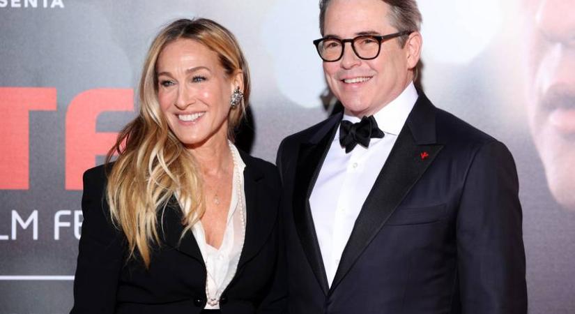 Ő Sarah Jessica Parker és Matthew Broderick sármos fia: a 23 éves James tiszta modell alkatú