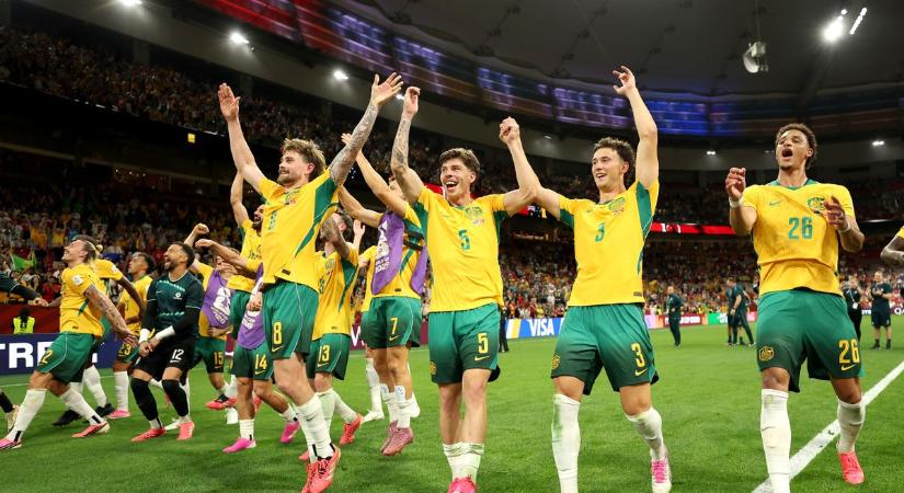 Vb 2026: Ausztrália és Katar is meglepetést okozott!