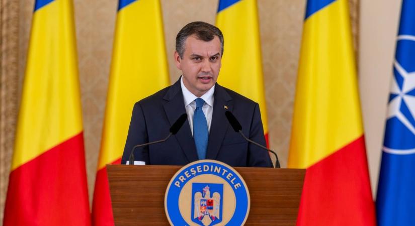 Román kormányalakítás - Visszaadta kormányalakítási megbízását Eugen Tomac, liberális párti politikus az új kormányfőjelölt