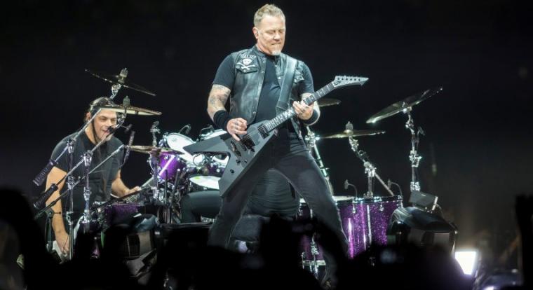 A Fish! megköszönte a Metallicának, pedig igaztából egy Quimby dalt játszottak el a Puskásban