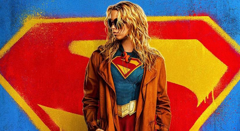 Supergirl: Milly Alcock jelmeze roppant kreatív módon tiszteleg Christopher Reeve legendás Supermanje előtt