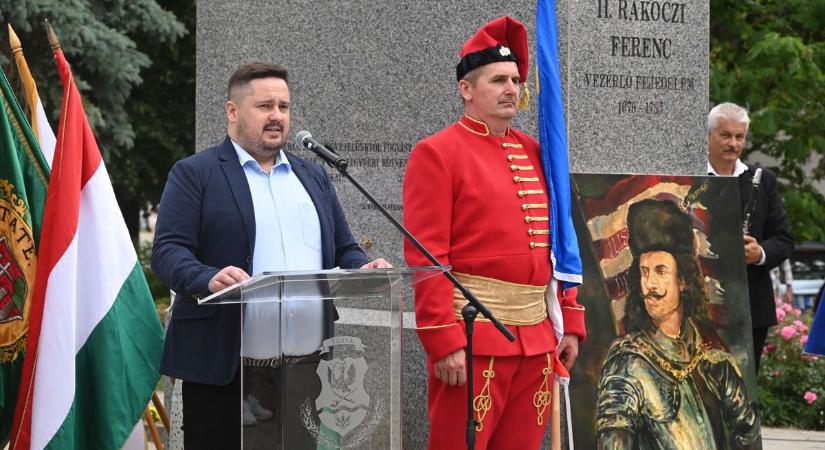 Aki megmutatta, mit jelent a szabadság és a hazaszeretet