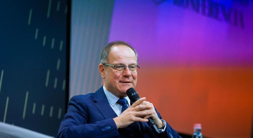 Nem teljesen elégedett a szombati Fidesz-kongresszussal Navracsics Tibor
