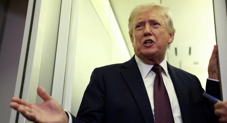 Trump szerint Európa jelentéktelen, erre Olaszország azonnal visszaszólt