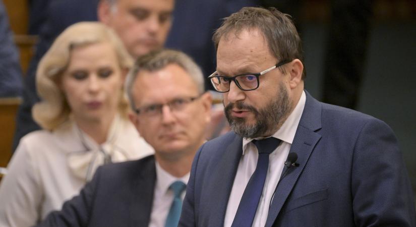 Megszólalt a vagyonadóról a Tisza-kormány pénzügyminisztere