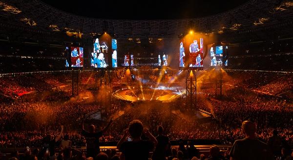 Soha ennyi embert nem mozgatott még meg előadó Magyarországon, mint a Metallica