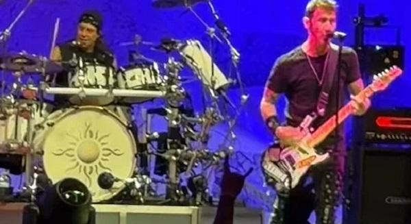 Mike Mangini (ex-Dream Theater) lett a Godsmack új dobosa (videó)