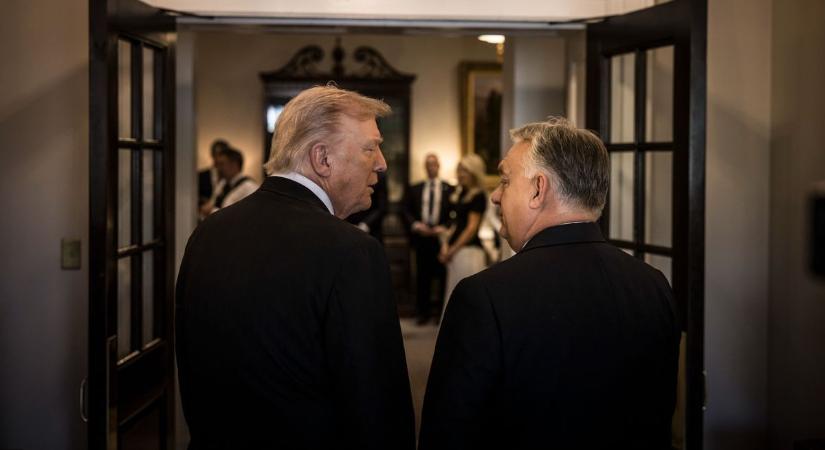 Nyolcvan éves lett Donald Trump, Orbán Viktor is felköszöntötte