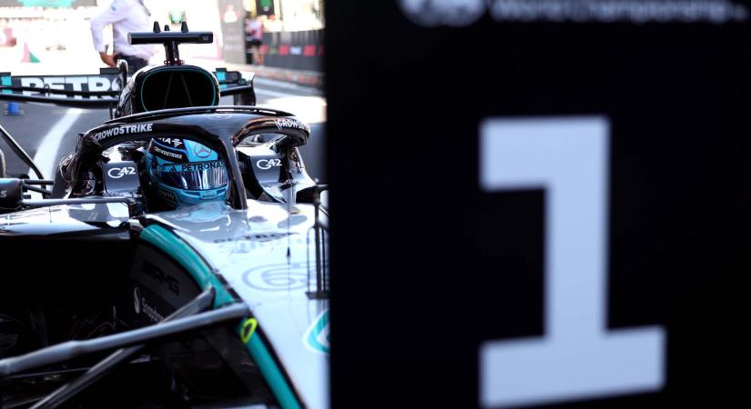Az F1-es Barcelona-Katalónia Nagydíj rajtrácsa