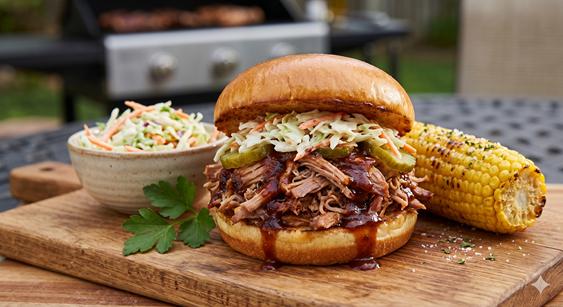 Klasszikus tépett sertéshús avagy pulled pork