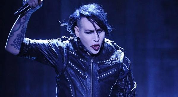 Bemutatta új albuma első dalát Marilyn Manson: 'Exit Wound'