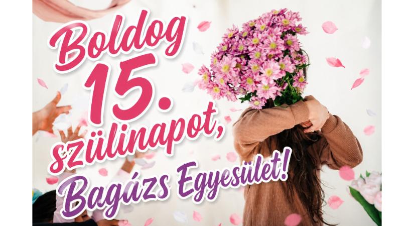 Mehringer Marcival, Hegedűs Józsival és a Balkan VIP-vel szülinapozik a Bagázs