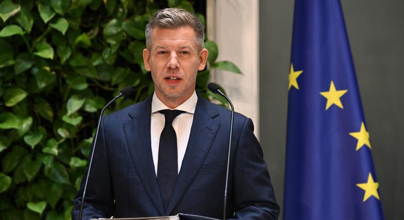 Magyar Péter videót tett közzé a vitnyédi beruházásról: "nekem csak az lenne a kérdésem, hogy miért titkolták el"?