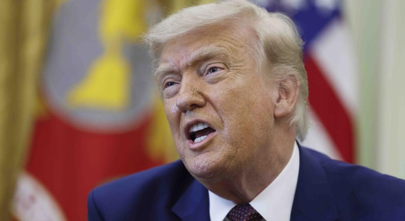Trump szerint vasárnap megszülethet a megállapodás Iránnal, újranyílhat a Hormuzi-szoros
