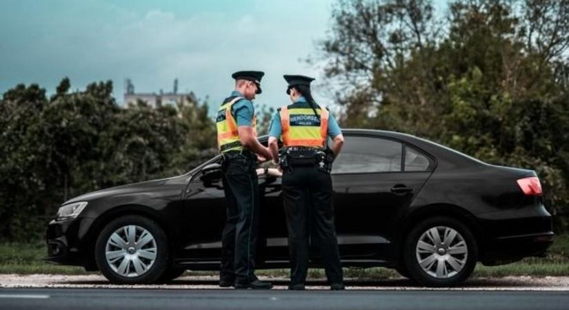 Ezt jó ha tudod: újabb egyhetes razzia lesz az utakon, 24 órás drogmarathon akcióval