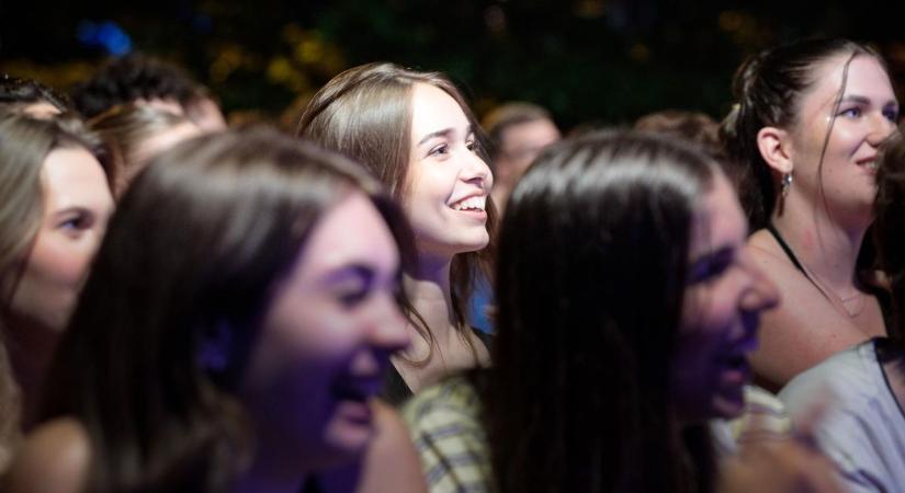 Bongorral Bloomlandiában, igazi fesztiválhangulatban - fotók