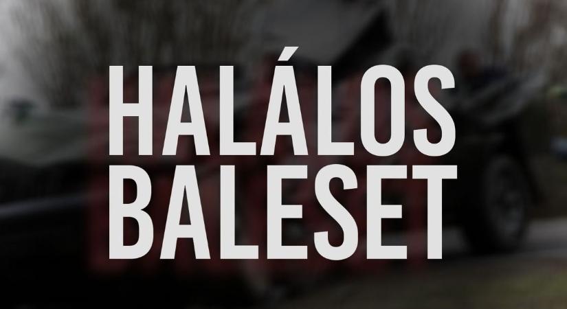 Újabb halálos baleset történt a szabolcsi fekete héten: szombat éjjel egy 21 éves fiatal vesztette életét
