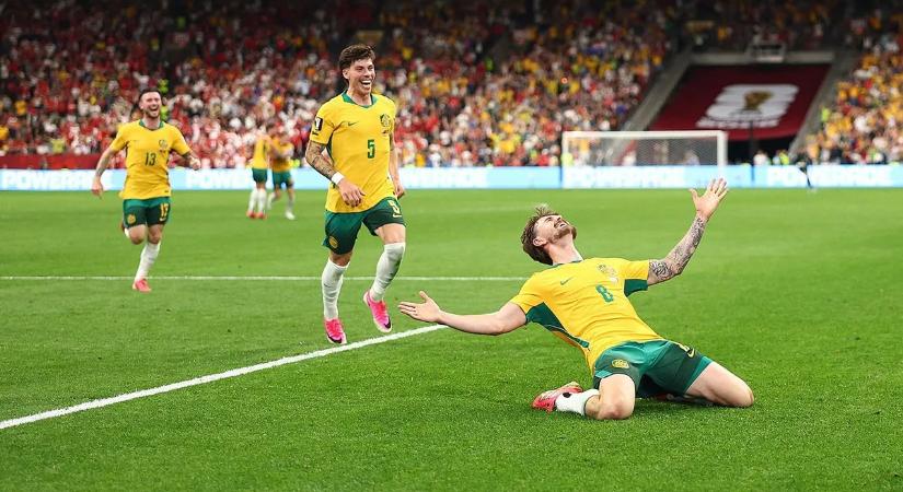 Ausztrál eufória, török könnyek és csalódott brazilok a foci-vb-n – fotók