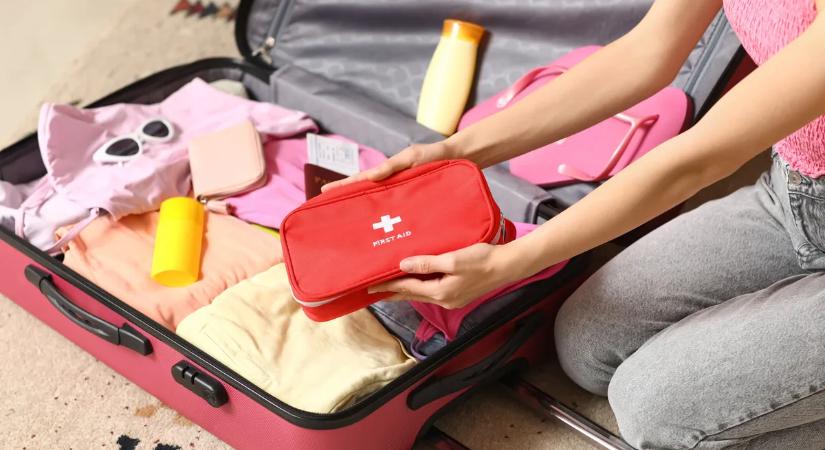 Te is elköveted ezeket a hibákat? Szakértőnk segít, hogy profi útipatikával indulj nyaralni